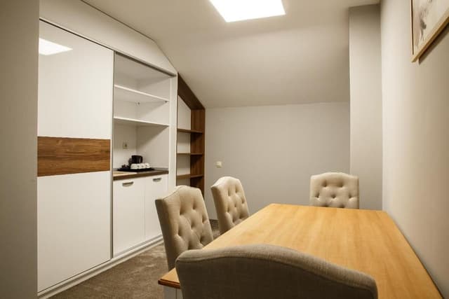 Two-Bedroom Apartment Lux