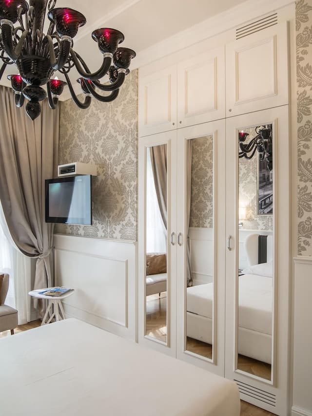 Deluxe Double Room, 1 Double Bed