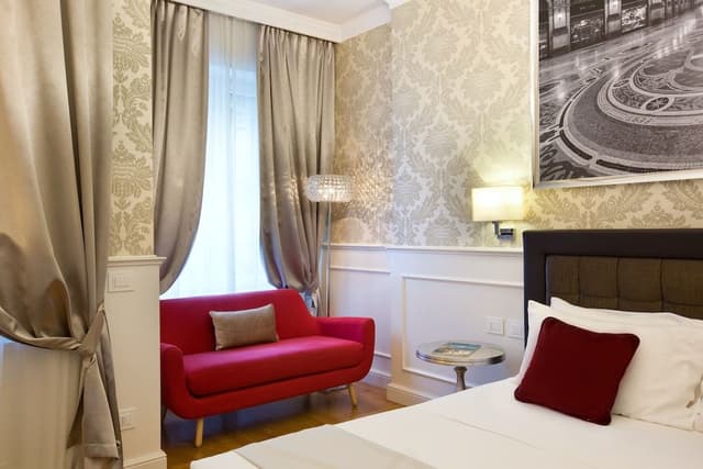 Comfort Double Room, 1 Double Bed
