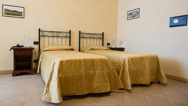 Double Room Single Use
