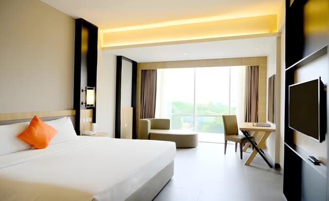 New Deluxe King Room