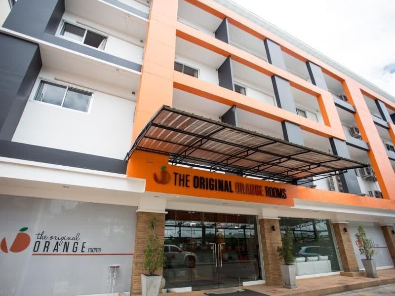 Original Orange Hotel Original Orange Hotel
