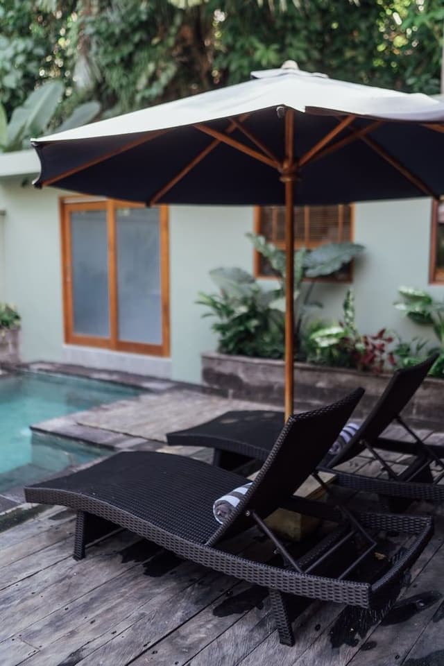 Two Bedroom Private Pool Villa