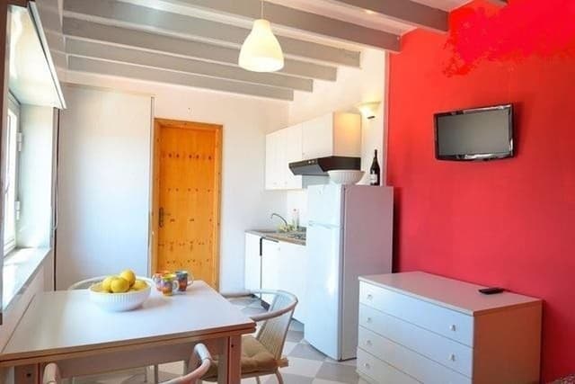 Standard Apartment, 1 Bedroom, Sea View