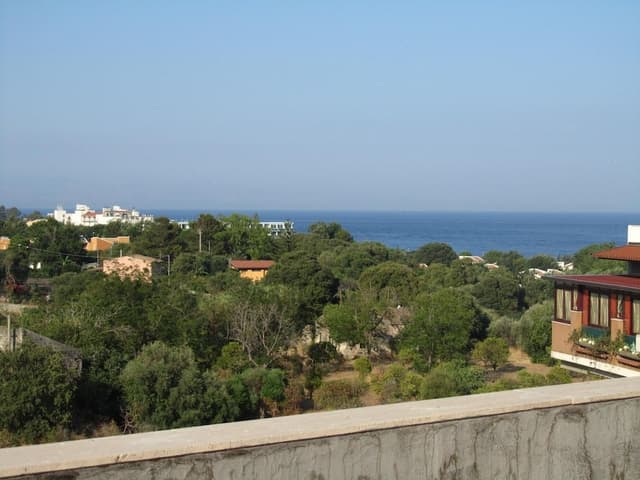Standard Studio, Partial Sea View