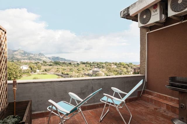 Standard Apartment, 1 Bedroom, Partial Sea View