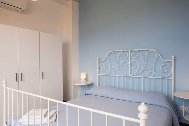 Standard Apartment, 1 Bedroom, Partial Sea View