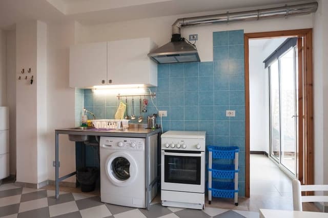 Standard Apartment, 1 Bedroom, Partial Sea View
