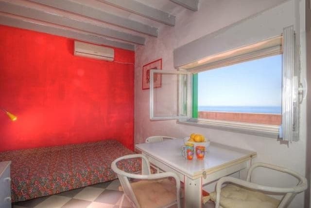 Standard Apartment, 1 Bedroom, Sea View