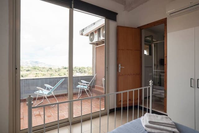 Standard Apartment, 1 Bedroom, Partial Sea View