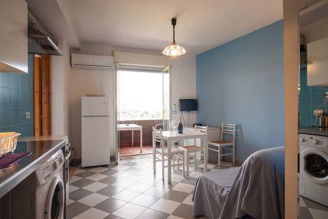 Standard Apartment, 1 Bedroom, Partial Sea View