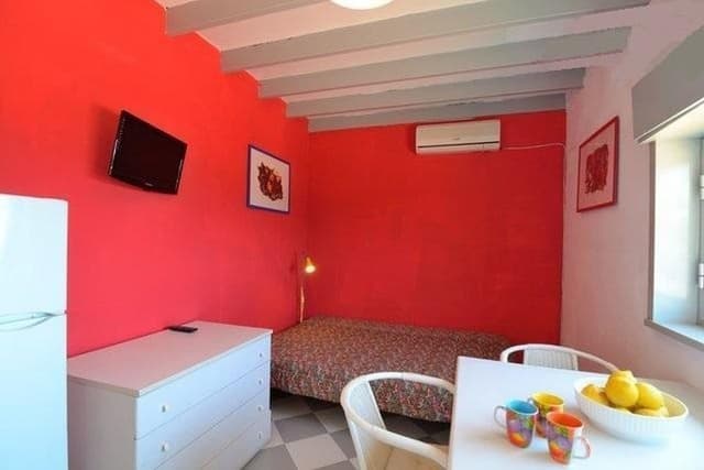 Standard Apartment, 1 Bedroom, Sea View
