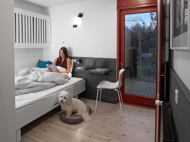 House, 2 Bedrooms, Terrace (Linen Excluded)