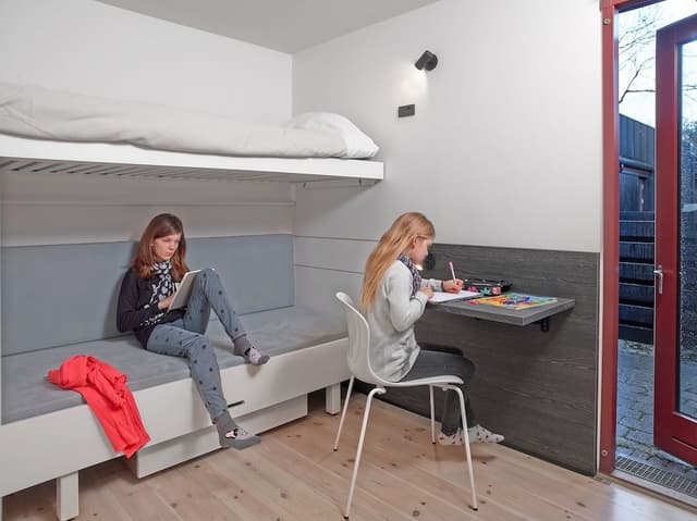 House, 2 Bedrooms, Terrace (Linen Excluded)