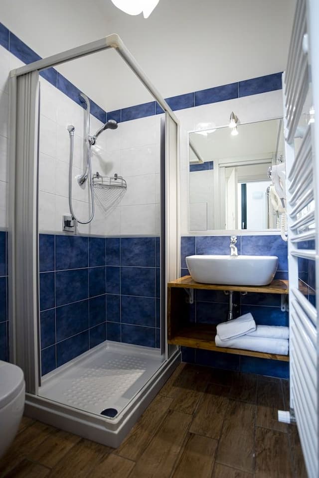 Basic Double Room Single Use, 1 Bedroom