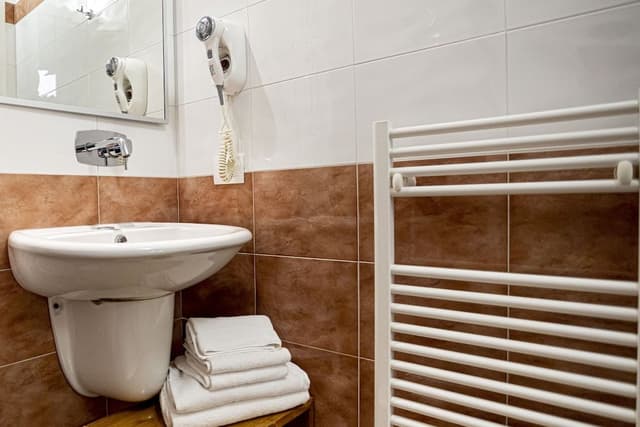 Basic Double Room Single Use, 1 Bedroom