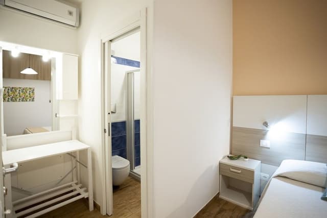 Basic Double Room Single Use, 1 Bedroom