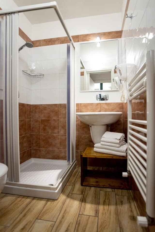 Basic Double Room Single Use, 1 Bedroom