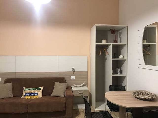 Basic Apartment, 1 Bedroom, Kitchen, Ground Floor