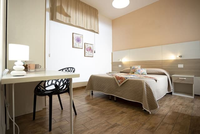 Standard Double or Twin Room, 1 Bedroom, Private Bathroom