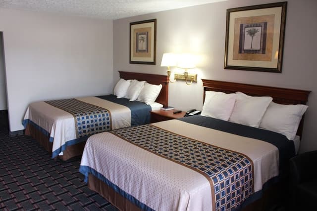 Basic Double Room
