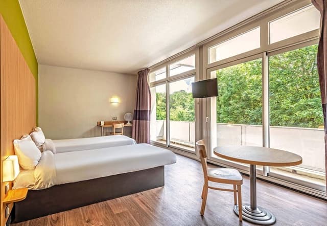 Twin Room, Non Smoking