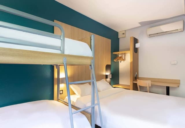 Quadruple Room