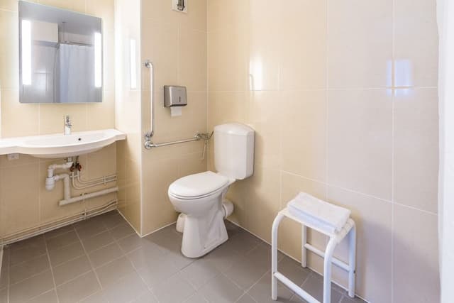 Double Room, Accessible
