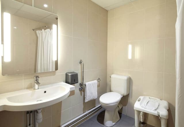 Double Room, Accessible