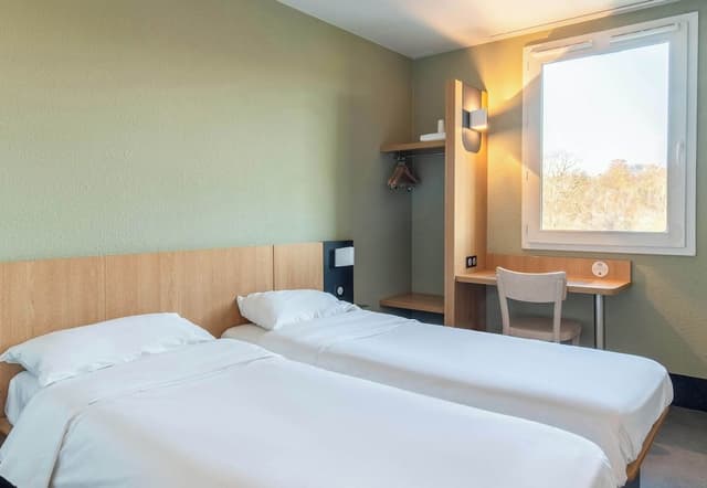 Twin Room, Non Smoking