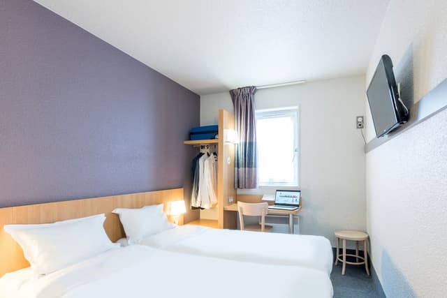 Twin Room, Non Smoking