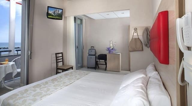 Standard Double or Twin Room