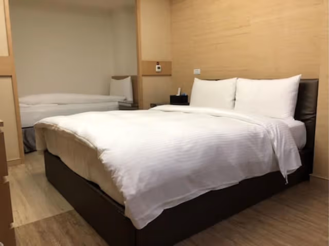 Classic Triple Room