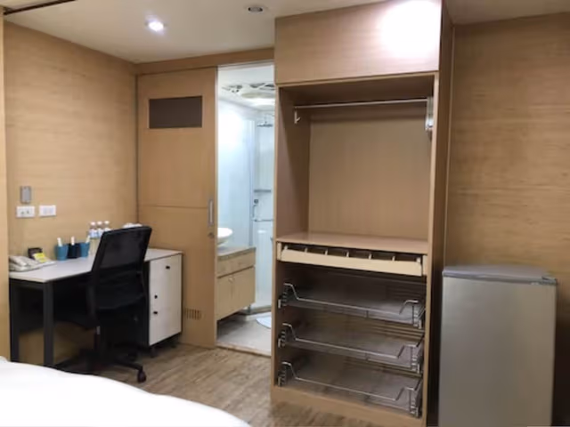 Classic Triple Room