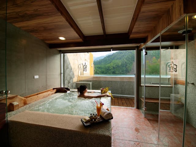 Deluxe Villa