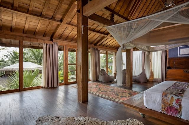 One Bedroom Villa Garden View