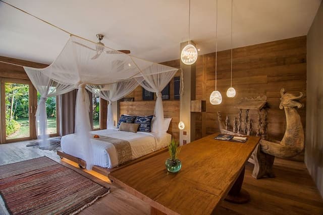 One Bedroom Villa Garden View