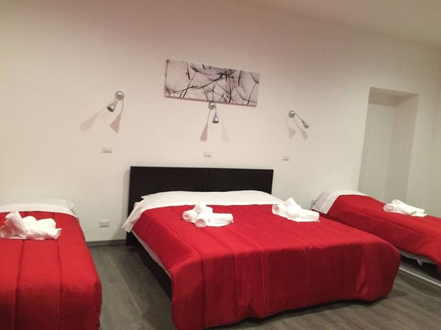 Quadruple Room