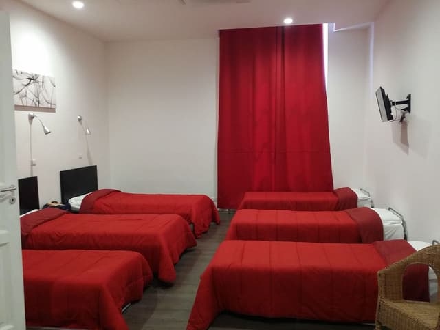 Standard Shared Dormitory, Women only