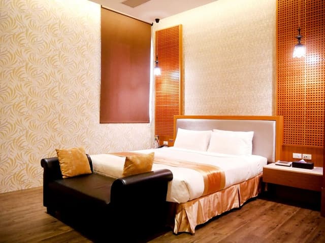 Business Double Room