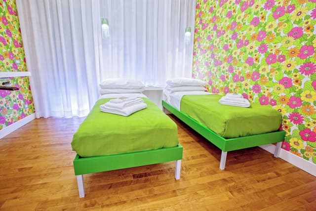 Family Suite, 2 Bedrooms, Balcony (Cinciallegra)