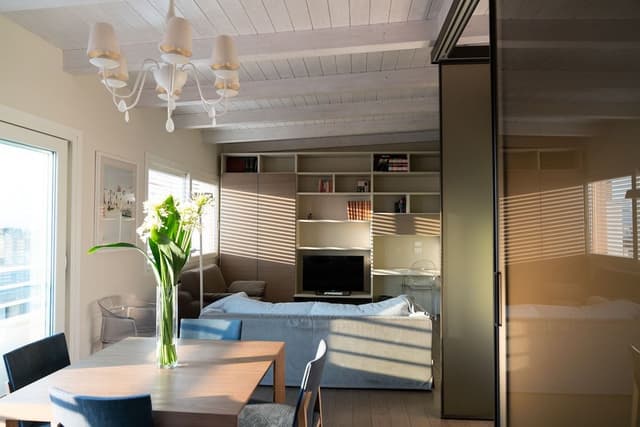 Panoramic Penthouse, 2 Bedrooms, 2 Bathrooms, Tower