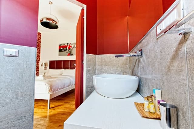 Classic Double or Twin Room, Balcony (Pettirosso)