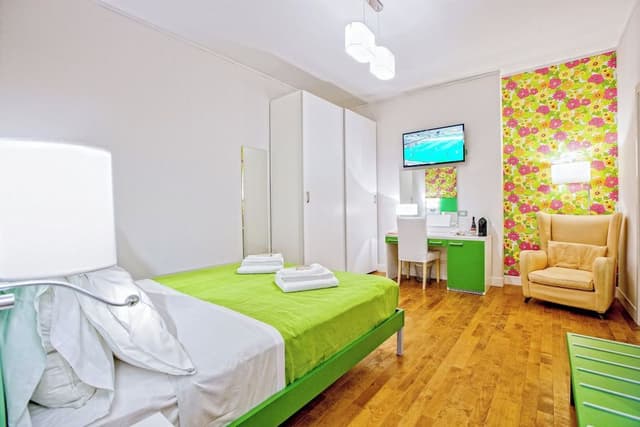 Family Suite, 2 Bedrooms, Balcony (Cinciallegra)