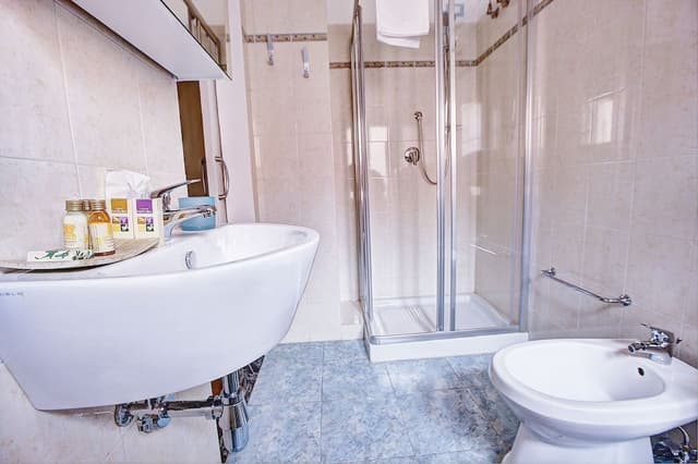 Basic Double or Twin Room (Gabbiano)