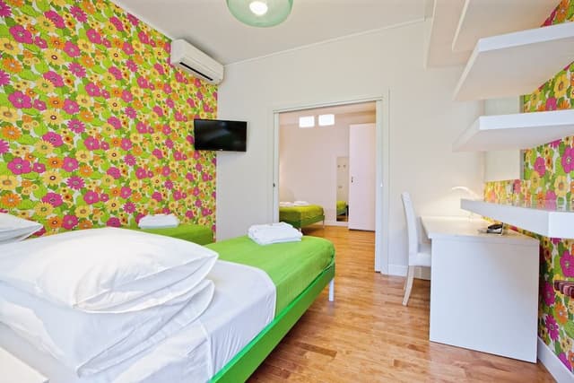 Family Suite, 2 Bedrooms, Balcony (Cinciallegra)