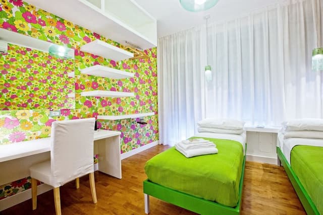 Family Suite, 2 Bedrooms, Balcony (Cinciallegra)