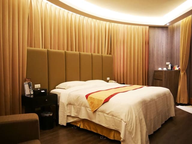 Business Double Room