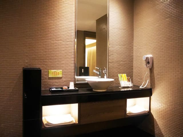Business Double Room