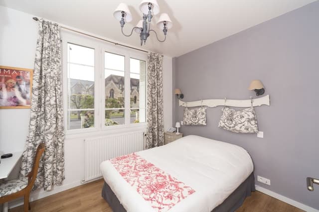 Standard Double Room, Bathtub